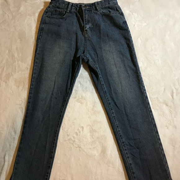 Stylish boot cut fashion nova jeans - Picture 1 of 9